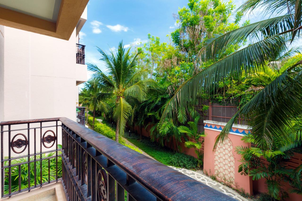 Marrakesh Beachfront Condominium Hua Hin Exterior photo