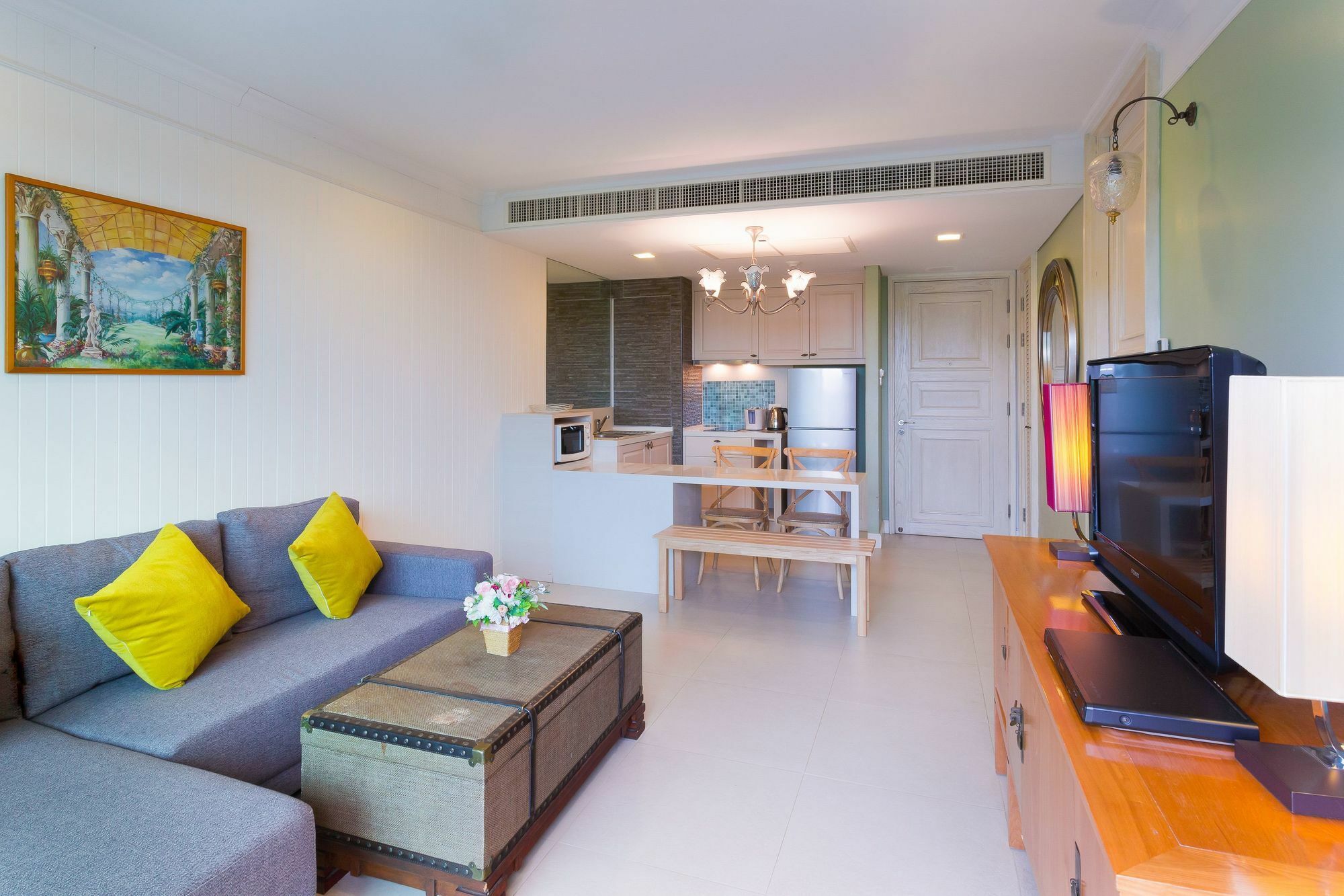 Marrakesh Beachfront Condominium Hua Hin Exterior photo
